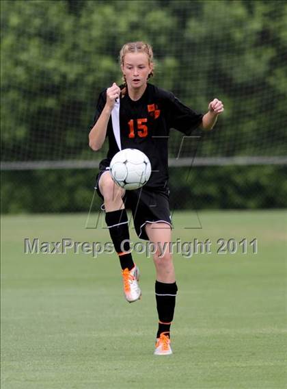 Thumbnail 1 in Southwest Onslow vs Central Academy (NCHSAA 1A Final) photogallery.