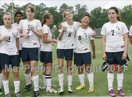 Thumbnail 1 in Southwest Onslow vs Central Academy (NCHSAA 1A Final) photogallery.