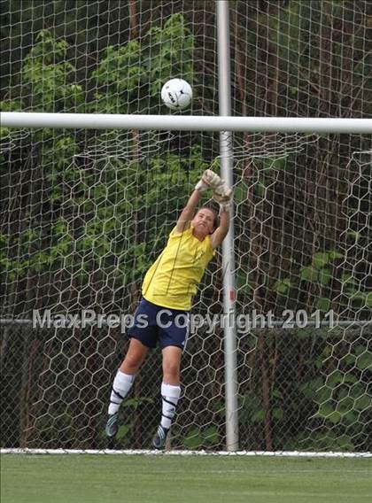 Thumbnail 1 in Southwest Onslow vs Central Academy (NCHSAA 1A Final) photogallery.