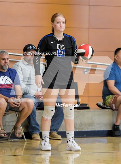 Thumbnail 3 in Dobson vs Holbrook (EPIC Tournament Chandler Prep Invite) photogallery.