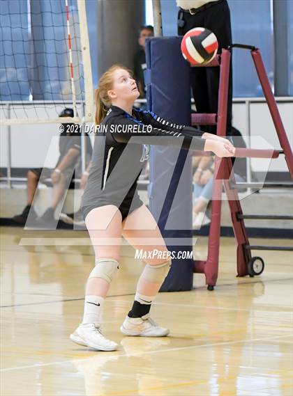 Thumbnail 3 in Dobson vs Holbrook (EPIC Tournament Chandler Prep Invite) photogallery.