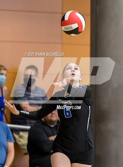 Thumbnail 3 in Dobson vs Holbrook (EPIC Tournament Chandler Prep Invite) photogallery.