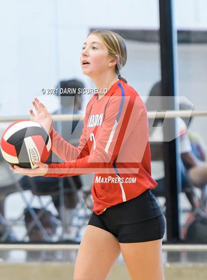 Thumbnail 1 in Dobson vs Holbrook (EPIC Tournament Chandler Prep Invite) photogallery.