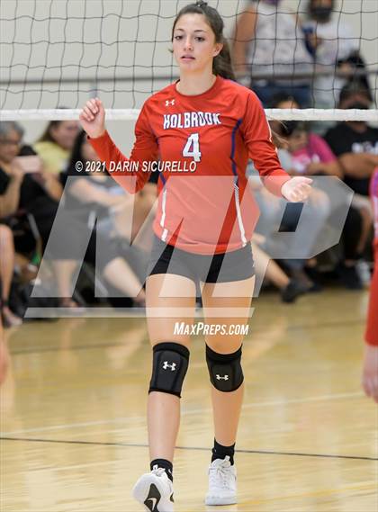 Thumbnail 1 in Dobson vs Holbrook (EPIC Tournament Chandler Prep Invite) photogallery.