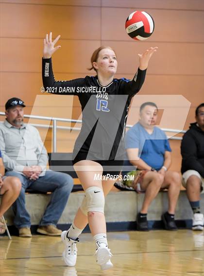 Thumbnail 1 in Dobson vs Holbrook (EPIC Tournament Chandler Prep Invite) photogallery.