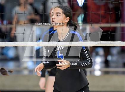 Thumbnail 1 in Dobson vs Holbrook (EPIC Tournament Chandler Prep Invite) photogallery.