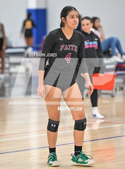 Thumbnail 1 in Seton Catholic vs. Faith Lutheran (Nike TOC Southwest) photogallery.