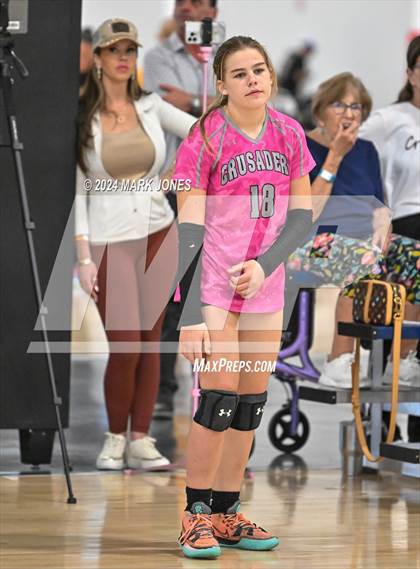 Thumbnail 2 in Seton Catholic vs. Faith Lutheran (Nike TOC Southwest) photogallery.