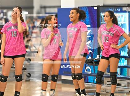 Thumbnail 3 in Seton Catholic vs. Faith Lutheran (Nike TOC Southwest) photogallery.