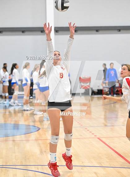 Thumbnail 1 in Seton Catholic vs. Faith Lutheran (Nike TOC Southwest) photogallery.