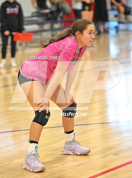 Thumbnail 3 in Seton Catholic vs. Faith Lutheran (Nike TOC Southwest) photogallery.