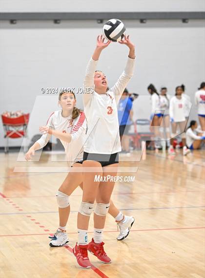 Thumbnail 1 in Seton Catholic vs. Faith Lutheran (Nike TOC Southwest) photogallery.