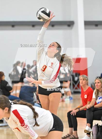 Thumbnail 1 in Seton Catholic vs. Faith Lutheran (Nike TOC Southwest) photogallery.