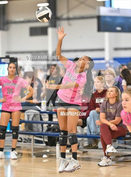 Thumbnail 1 in Seton Catholic vs. Faith Lutheran (Nike TOC Southwest) photogallery.
