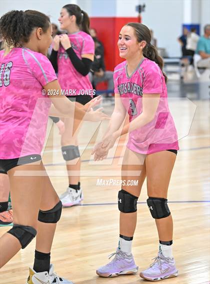 Thumbnail 2 in Seton Catholic vs. Faith Lutheran (Nike TOC Southwest) photogallery.