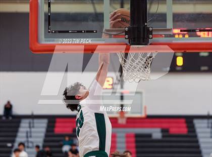 Thumbnail 3 in Mid-Pacific Institute vs. Los Alamitos photogallery.