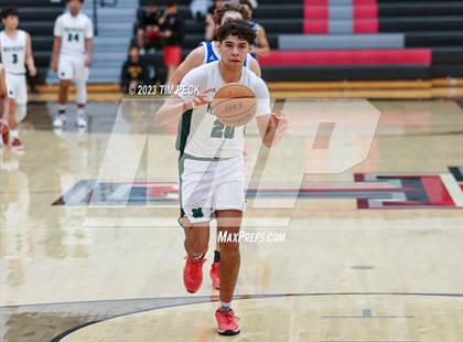 Thumbnail 2 in Mid-Pacific Institute vs. Los Alamitos photogallery.
