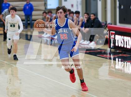 Thumbnail 1 in Mid-Pacific Institute vs. Los Alamitos photogallery.