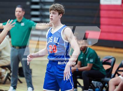 Thumbnail 1 in Mid-Pacific Institute vs. Los Alamitos photogallery.