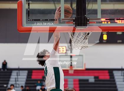 Thumbnail 2 in Mid-Pacific Institute vs. Los Alamitos photogallery.