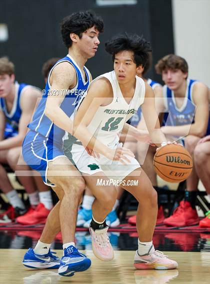 Thumbnail 3 in Mid-Pacific Institute vs. Los Alamitos photogallery.