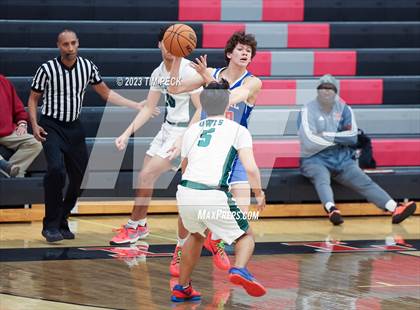 Thumbnail 1 in Mid-Pacific Institute vs. Los Alamitos photogallery.