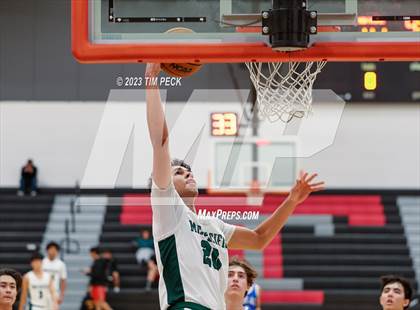 Thumbnail 1 in Mid-Pacific Institute vs. Los Alamitos photogallery.