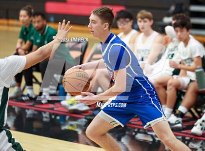 Thumbnail 2 in Mid-Pacific Institute vs. Los Alamitos photogallery.