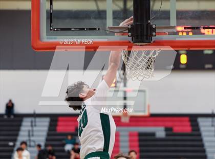 Thumbnail 1 in Mid-Pacific Institute vs. Los Alamitos photogallery.