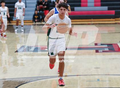 Thumbnail 1 in Mid-Pacific Institute vs. Los Alamitos photogallery.