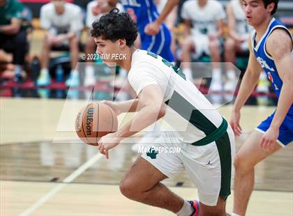 Thumbnail 1 in Mid-Pacific Institute vs. Los Alamitos photogallery.
