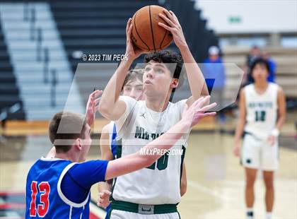 Thumbnail 1 in Mid-Pacific Institute vs. Los Alamitos photogallery.