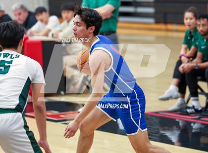 Thumbnail 3 in Mid-Pacific Institute vs. Los Alamitos photogallery.