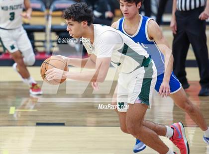 Thumbnail 1 in Mid-Pacific Institute vs. Los Alamitos photogallery.