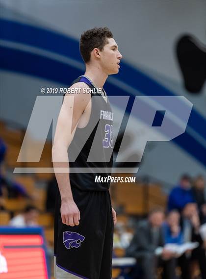 Thumbnail 2 in Folsom vs. Franklin (CIF SJS D1 Playoff) photogallery.