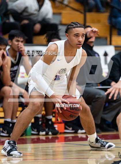 Thumbnail 3 in Folsom vs. Franklin (CIF SJS D1 Playoff) photogallery.