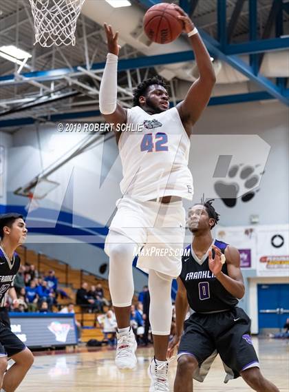 Thumbnail 3 in Folsom vs. Franklin (CIF SJS D1 Playoff) photogallery.