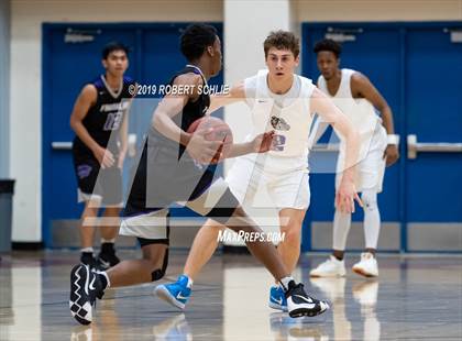 Thumbnail 1 in Folsom vs. Franklin (CIF SJS D1 Playoff) photogallery.