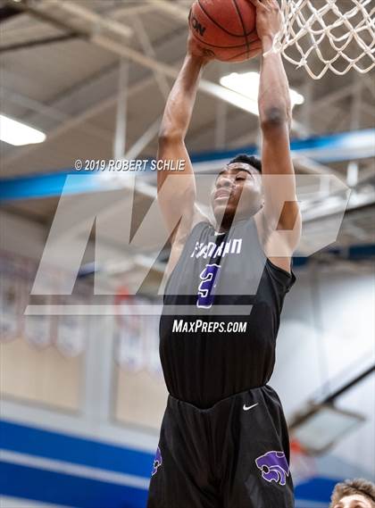 Thumbnail 1 in Folsom vs. Franklin (CIF SJS D1 Playoff) photogallery.