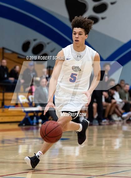 Thumbnail 1 in Folsom vs. Franklin (CIF SJS D1 Playoff) photogallery.
