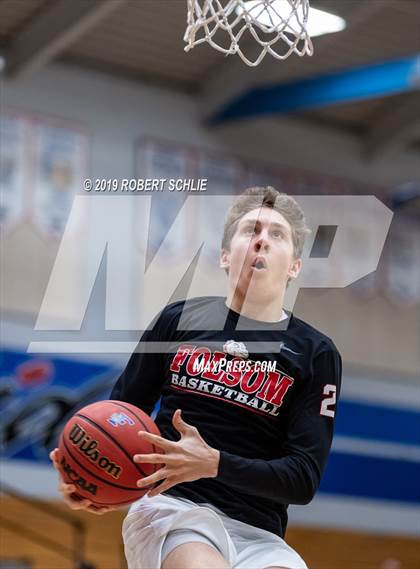 Thumbnail 3 in Folsom vs. Franklin (CIF SJS D1 Playoff) photogallery.
