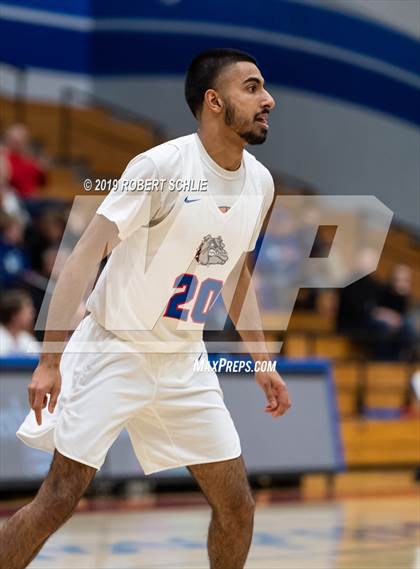 Thumbnail 3 in Folsom vs. Franklin (CIF SJS D1 Playoff) photogallery.