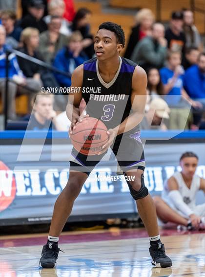 Thumbnail 3 in Folsom vs. Franklin (CIF SJS D1 Playoff) photogallery.