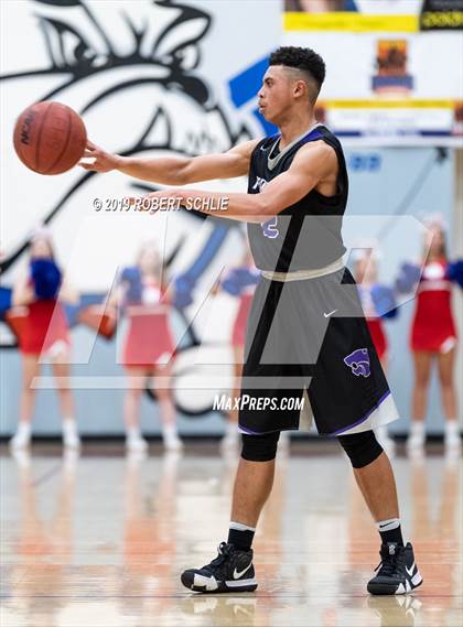 Thumbnail 1 in Folsom vs. Franklin (CIF SJS D1 Playoff) photogallery.