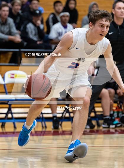 Thumbnail 2 in Folsom vs. Franklin (CIF SJS D1 Playoff) photogallery.