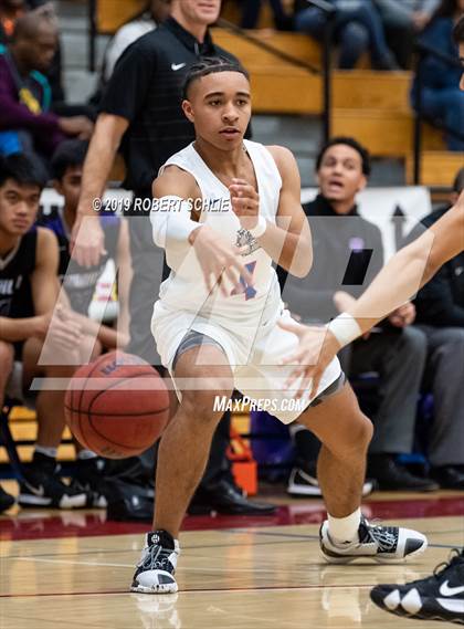 Thumbnail 1 in Folsom vs. Franklin (CIF SJS D1 Playoff) photogallery.
