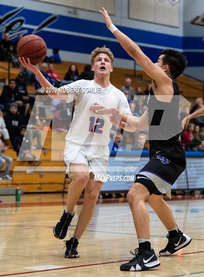 Thumbnail 3 in Folsom vs. Franklin (CIF SJS D1 Playoff) photogallery.