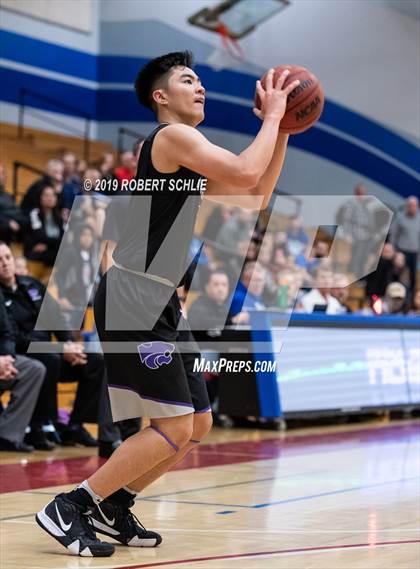 Thumbnail 1 in Folsom vs. Franklin (CIF SJS D1 Playoff) photogallery.