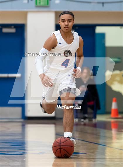 Thumbnail 3 in Folsom vs. Franklin (CIF SJS D1 Playoff) photogallery.