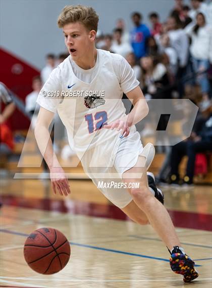 Thumbnail 1 in Folsom vs. Franklin (CIF SJS D1 Playoff) photogallery.